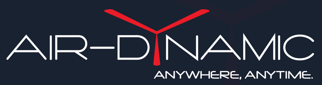 Air-Dynamic — Anywhere, Anytime